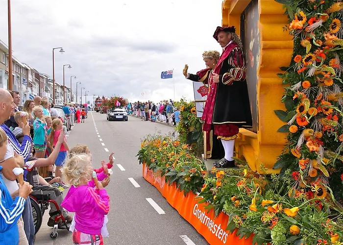 Daire Maisonette De Proper Katwijk