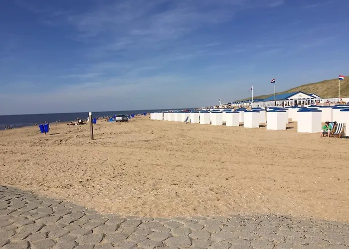 Maisonette De Proper Katwijk Katwijk aan Zee