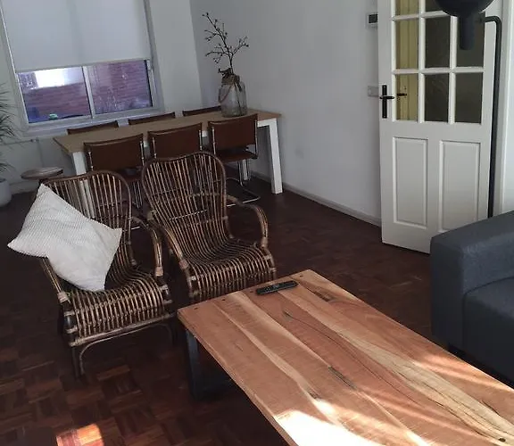 Appartement Maisonette De Proper Katwijk