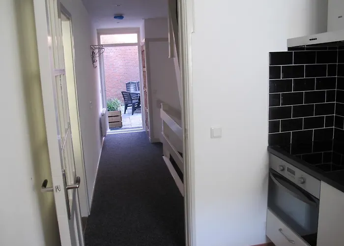 Maisonette De Proper Katwijk Appartement