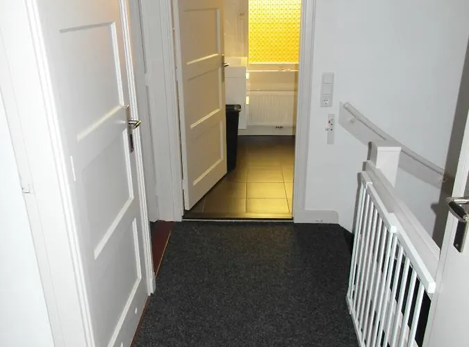 Maisonette De Proper Katwijk Daire Katwijk aan Zee