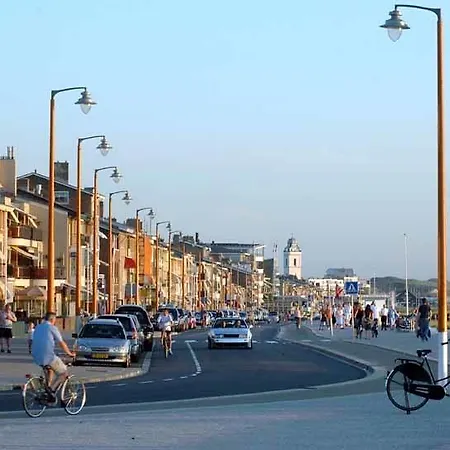 Maisonette De Proper Katwijk Apartament Katwijk aan Zee