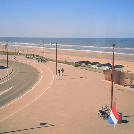 Maisonette De Proper Katwijk Apartment *