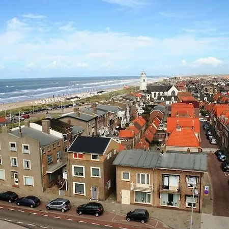 Maisonette De Proper Katwijk Apartament *