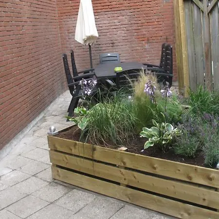 Maisonette De Proper Katwijk Apartament Katwijk aan Zee