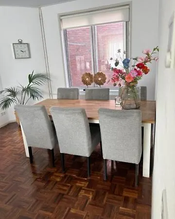 Apartment Maisonette De Proper Katwijk *