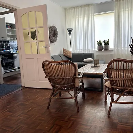 Maisonette De Proper Katwijk Katwijk aan Zee