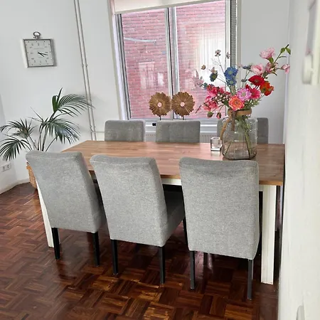 Maisonette De Proper Katwijk Apartment