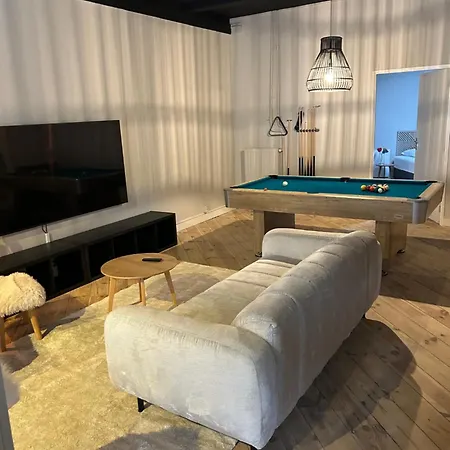 Maisonette De Proper Katwijk Katwijk aan Zee
