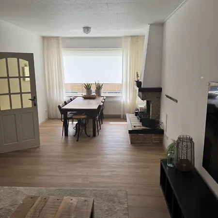 Maisonette De Proper Katwijk Apartment Katwijk aan Zee