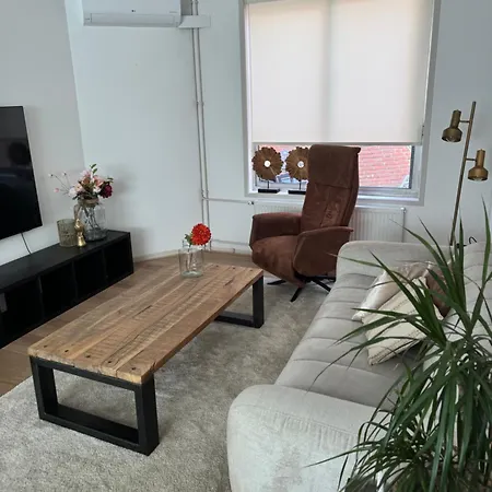 Maisonette De Proper Katwijk Katwijk aan Zee