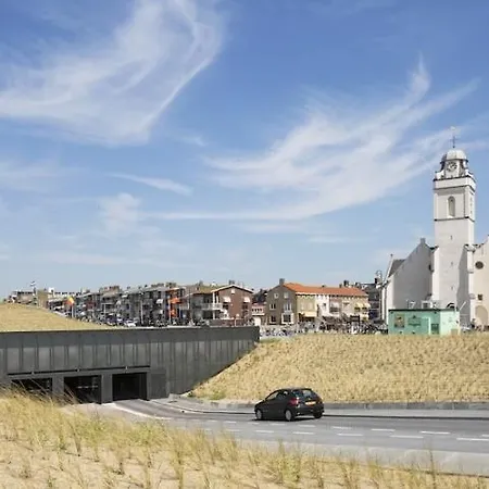 Maisonette De Proper Katwijk شقة *