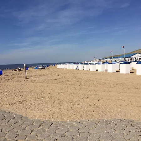 Maisonette De Proper Katwijk Katwijk aan Zee