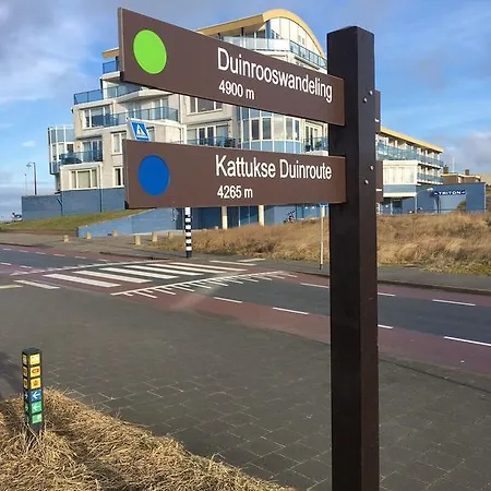 Apartment Maisonette De Proper Katwijk