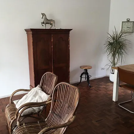 Maisonette De Proper Katwijk Apartment