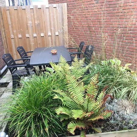 Maisonette De Proper Katwijk *