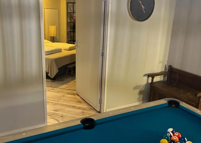 Maisonette De Proper Katwijk Apartament