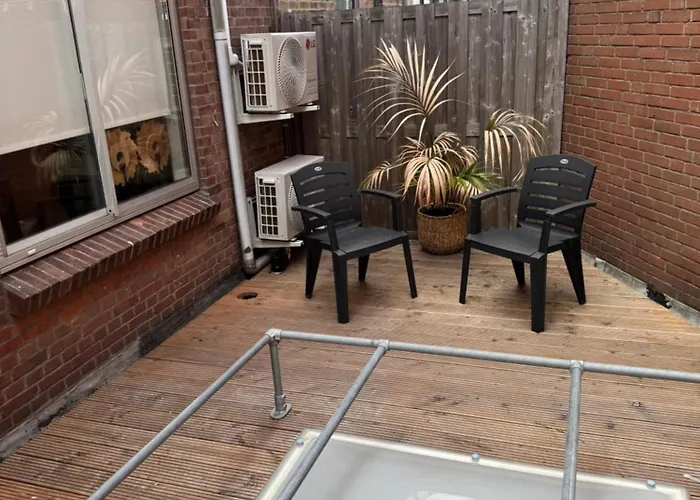 Apartament Maisonette De Proper Katwijk Katwijk aan Zee