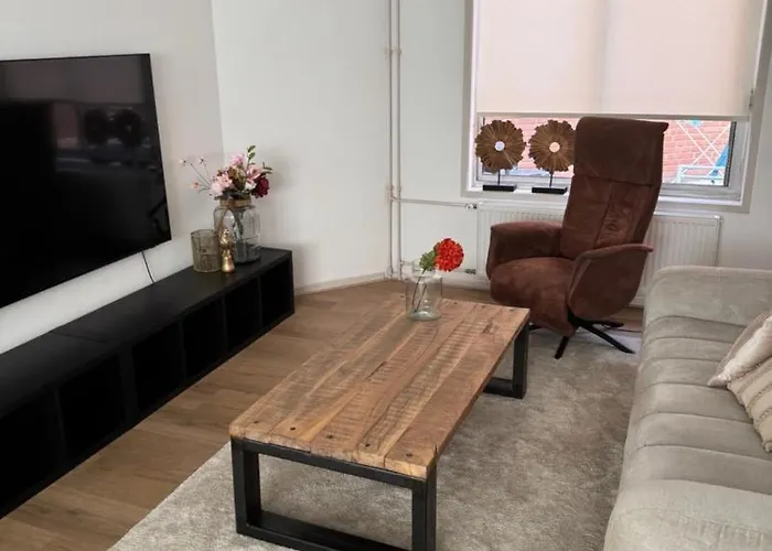 Maisonette De Proper Katwijk Apartament Katwijk aan Zee