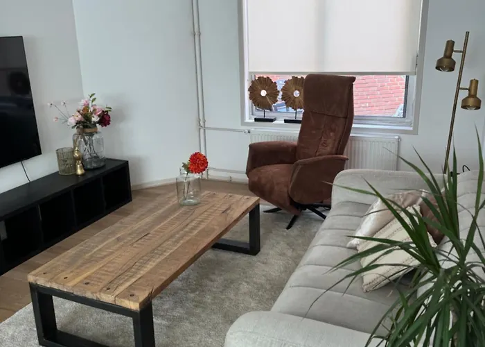 Maisonette De Proper Katwijk Katwijk aan Zee