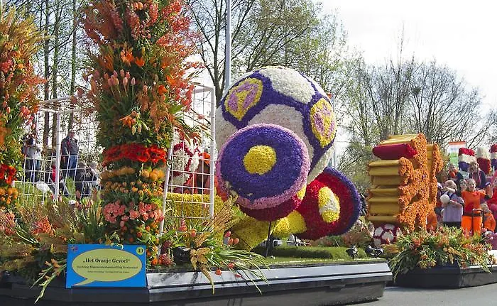 Maisonette De Proper Katwijk Katwijk aan Zee