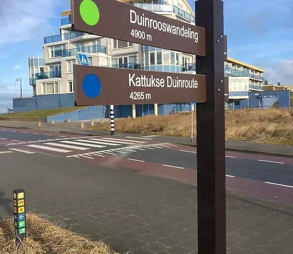 Apartament Maisonette De Proper Katwijk