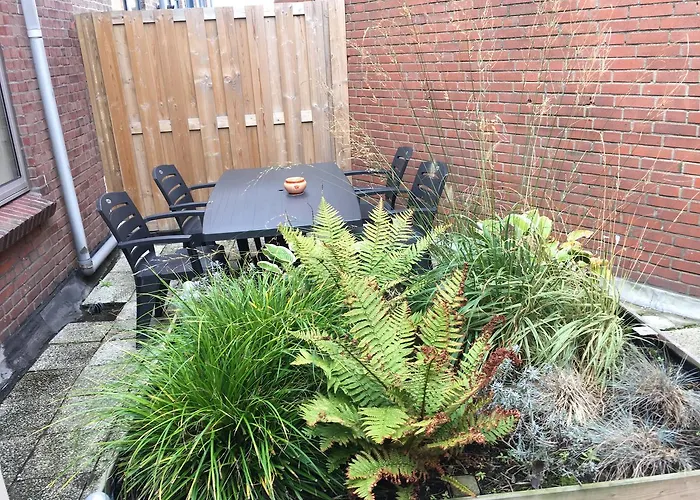 Maisonette De Proper Katwijk *